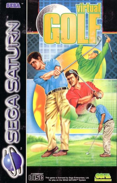 Virtual golf (europe)